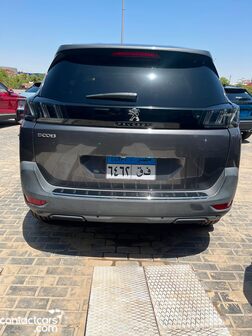 بيجو 5008 2021 مستعملة