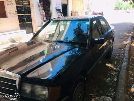 Mercedes 190 1991
