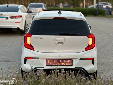Used Kia Morning 2023