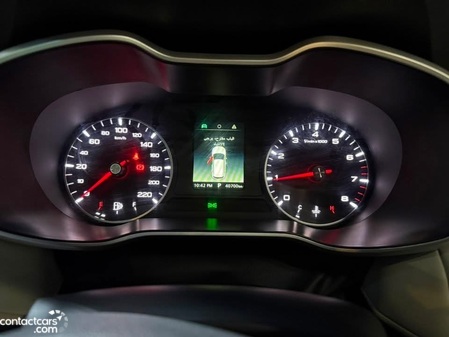 إم جي ZS 2025 مستعملة
