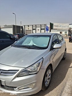 Hyundai Solaris 2016