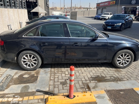 Audi A4 2013