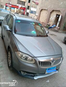 Brilliance V5 2015