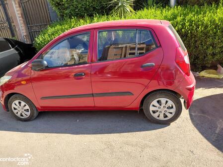 Hyundai I10 2015