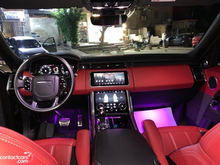 Used Range Rover Sport 2022