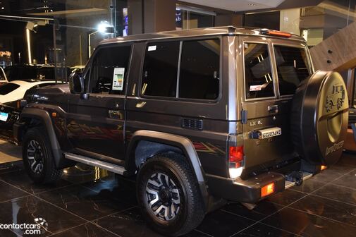 New Toyota Land cruiser 2025