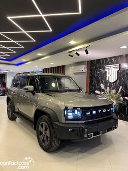 Jetour T2 2026