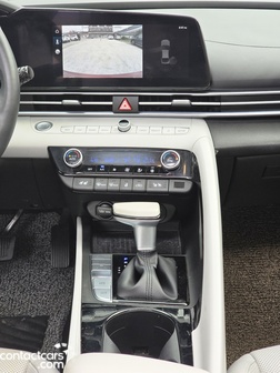 Used Hyundai Avante 2021