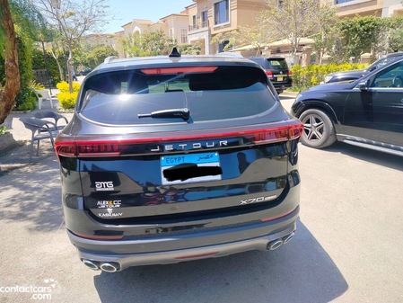 Jetour X70 Plus CKD 2025