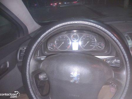 Peugeot 407 2007