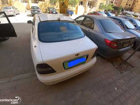 Daewoo Leganza 2000