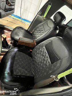Used Chery A11 2008