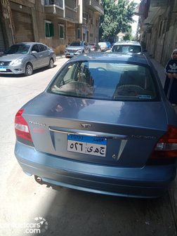 Used Daewoo Nubira 2009