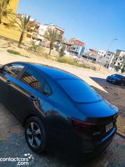 Kia Grand Cerato 2021