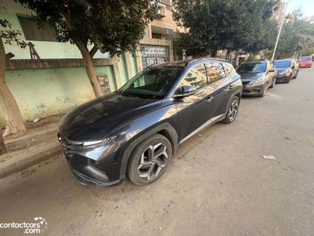 Hyundai Tucson NX4e 2021