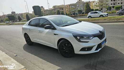 Used Renault Megane 2020