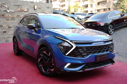 Kia Sportage 2025