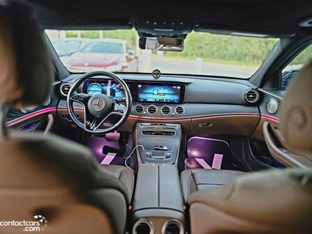 Mercedes E200 2021