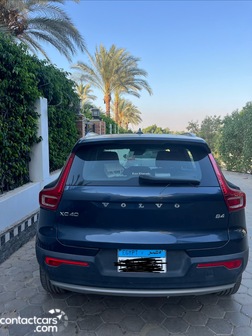 Used Volvo XC 40 2022