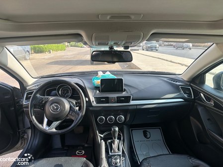 Used Mazda 3 2017