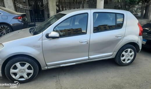 Used Renault Sandero 2014