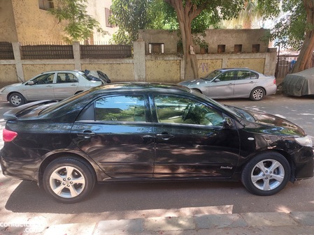 Used Toyota Corolla 2012