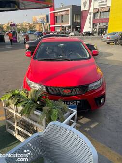 Used Kia Forte 2010
