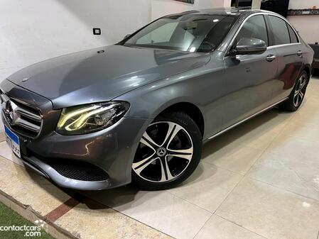 Mercedes E 180 2017