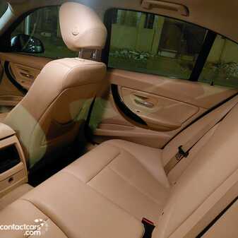 Used BMW 316i 2015