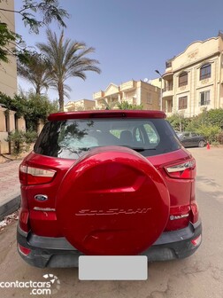 Ford Ecosport 2020