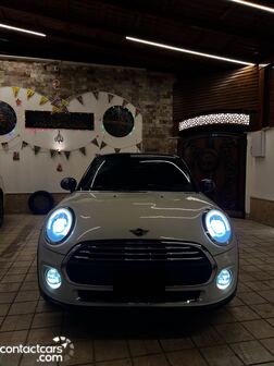 Mini Cooper 2019