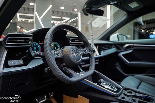 New Audi A3 2026