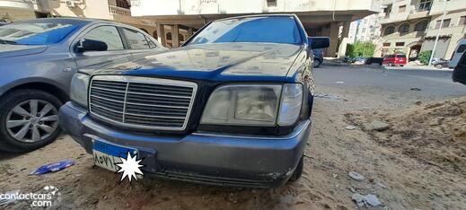مرسيدس S350 1994 مستعملة