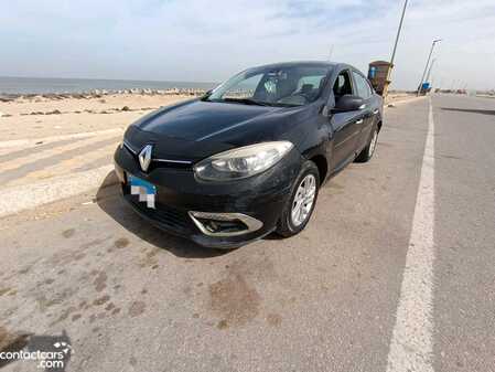 Used Renault Fluence 2015