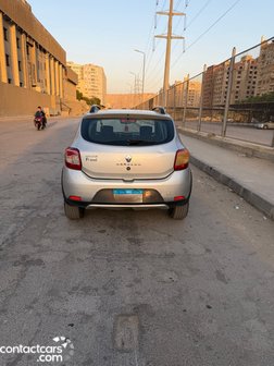 Renault Sandero Stepway 2016