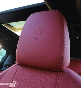 New Maserati Grecale 2024