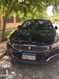 Used Peugeot 5008 2016