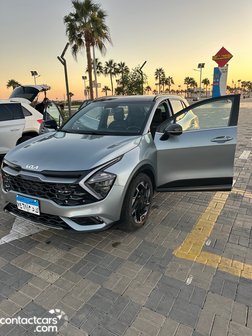 Used Kia Sportage 2025