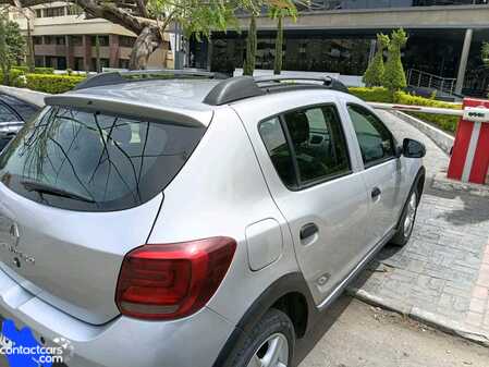 Renault Sandero Stepway 2021