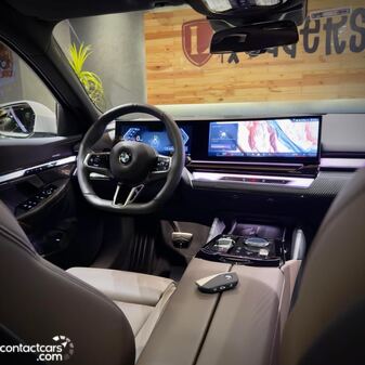 Used BMW 520i 2026