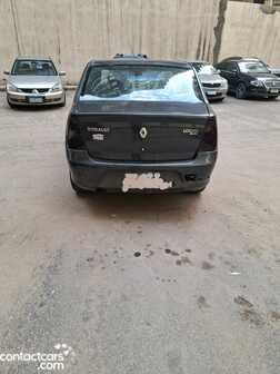 Renault Logan 2012