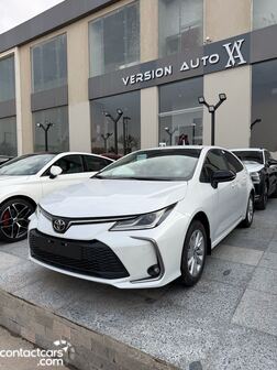 New Toyota Corolla 2026