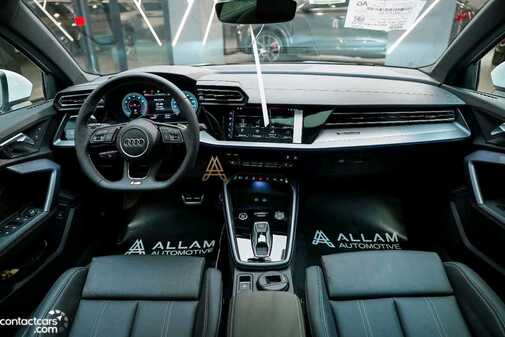 New Audi A3 2026