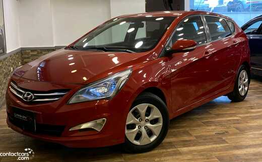 Hyundai Solaris 2017