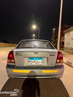 Hyundai Verna 2013
