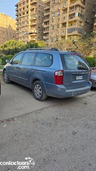 Kia Carnival 2006