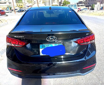 Used Hyundai Accent HCI 2019