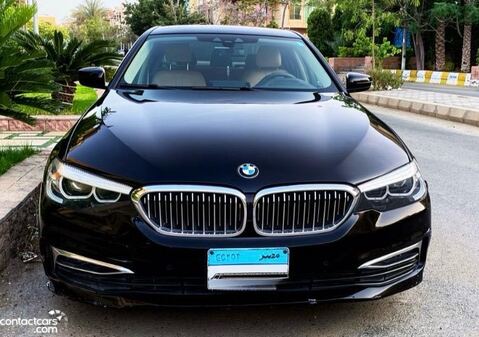 Used BMW 520i 2019