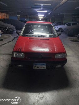 Skoda Felicia 1997
