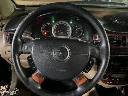 Used Daewoo Lacetti 2005